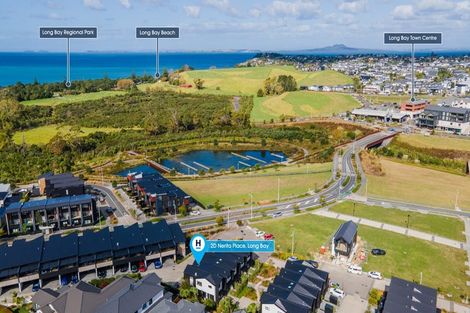Photo of property in 2d Nerita Place, Long Bay, Auckland, 0630