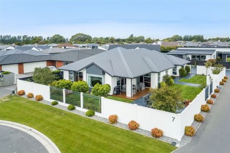 Photo of property in 7 Rostrevor Place, Mairehau, Christchurch, 8052