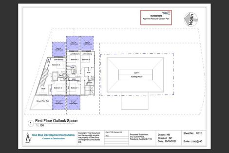 Photo of property in 2 Dulcie Place, Red Hill, Papakura, 2110