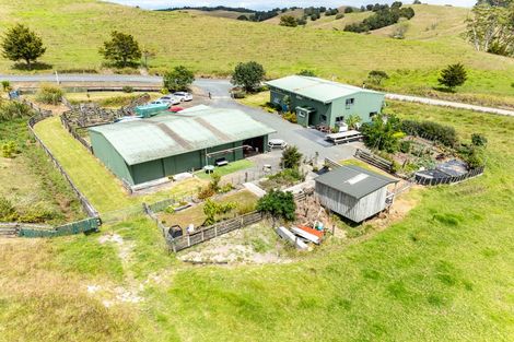 Photo of property in 135 Central Road, Mareretu, Maungaturoto, 0571