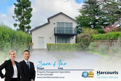 Photo of property in 244 Clyde Street, Hamilton East, Hamilton, 3216