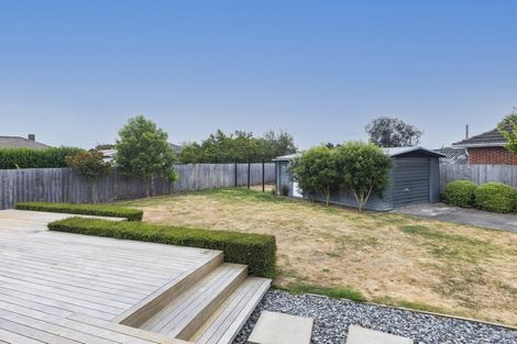 Photo of property in 10 Epping Place, Burnside, Christchurch, 8053