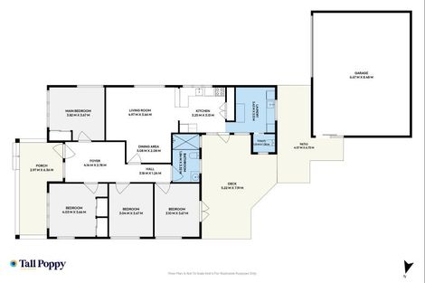 Photo of property in 111 Cordelia Street, Stratford, 4332