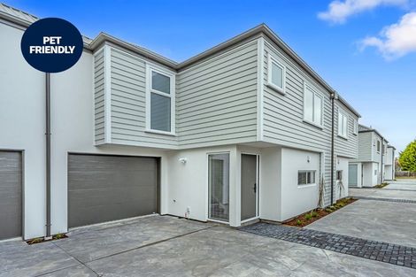 Photo of property in 5/677 Gloucester Street, Linwood, Christchurch, 8062
