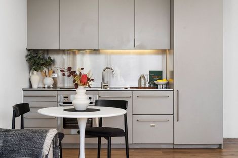 Photo of property in 202/22 Fisher-point Drive, Auckland Central, Auckland, 1010