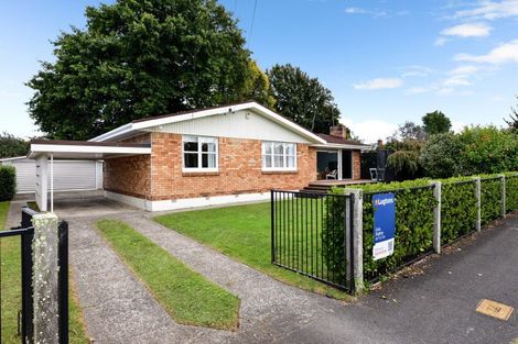 Photo of property in 8 Springfield Crescent, Enderley, Hamilton, 3214