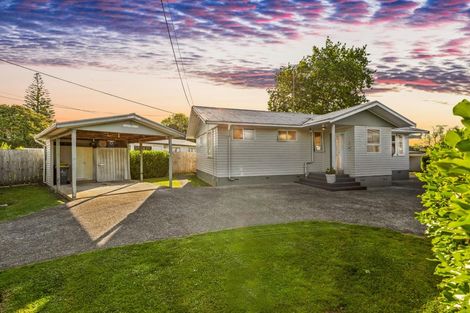 Photo of property in 95 Metcalfe Road, Ranui, Auckland, 0612