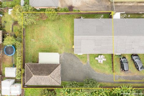 Photo of property in 3/21 Trentham Road, Papakura, 2110