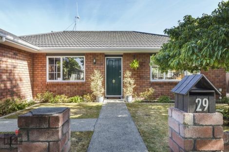 Photo of property in 29 Keeling Street, West End, Palmerston North, 4412