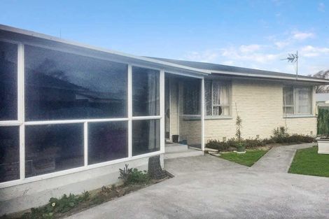 Photo of property in 24 Mccarthy Street, Hoon Hay, Christchurch, 8025