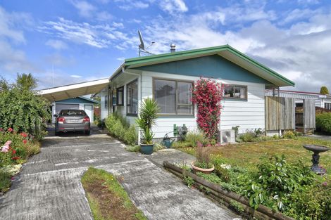 Photo of property in 32 Taranaki Street, Kuripuni, Masterton, 5810