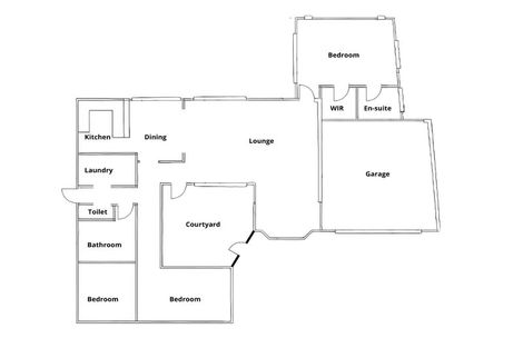 Photo of property in 6 Olympic Drive, Whakatane, 3120