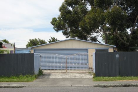 Photo of property in 13 Dampier Street, Woolston, Christchurch, 8023