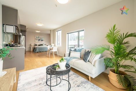 Photo of property in 301/8 Wigan Street, Te Aro, Wellington, 6011