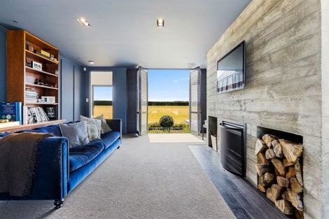 Photo of property in 579 No 10 Road, Swannanoa, Rangiora, 7476