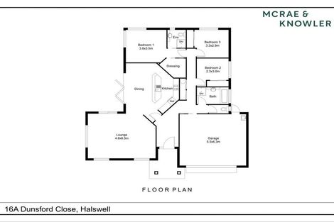 Photo of property in 16a Dunsford Close, Halswell, Christchurch, 8025