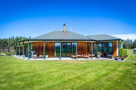 Photo of property in 119 Orari Back Road, Geraldine, 7992