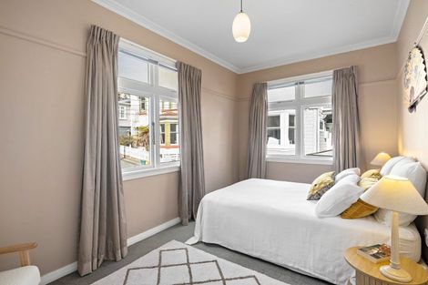 Photo of property in 6/1 Rixon Grove, Mount Victoria, Wellington, 6011