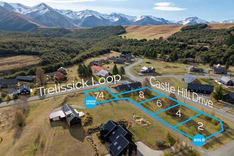 Photo of property in 6 Olympus Terrace, Castle Hill, Springfield, 7580