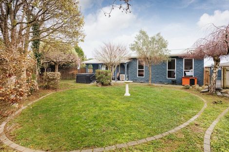 Photo of property in 17 Saturn Crescent, Milson, Palmerston North, 4414