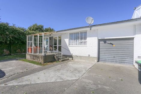 Photo of property in 4/38 Peer Street, Upper Riccarton, Christchurch, 8041