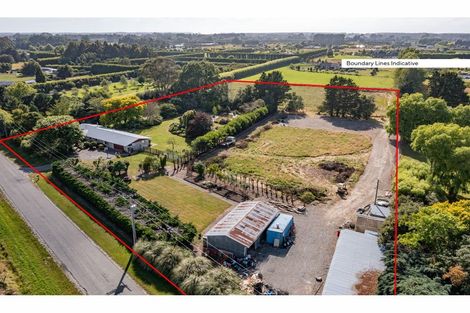Photo of property in 56 Giles Road, Clarkville, Kaiapoi, 7692