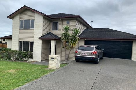 Photo of property in 114a Jeffs Road, Flat Bush, Auckland, 2016