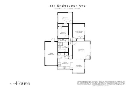 Photo of property in 123 Endeavour Avenue, Flagstaff, Hamilton, 3210