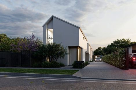 Photo of property in 98b Geraldine Street, Edgeware, Christchurch, 8013