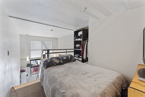 Photo of property in Urbane Apartments, 31/29 Webb Street, Mount Cook, Wellington, 6011