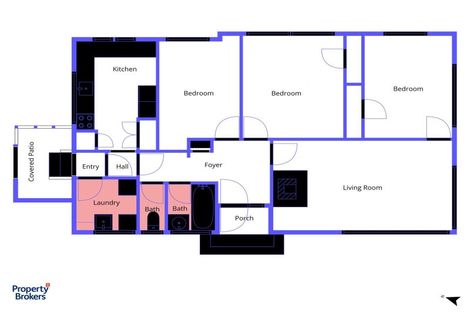 Photo of property in 16 Hobson Street, Kawerau, 3127