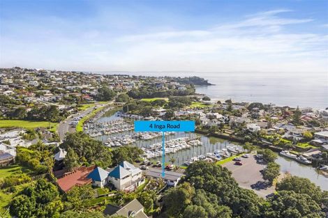 Photo of property in 4 Inga Road, Milford, Auckland, 0620