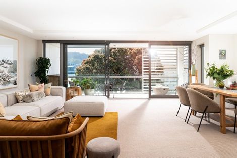 Photo of property in Mariner, 1/140b Oriental Parade, Oriental Bay, Wellington, 6011