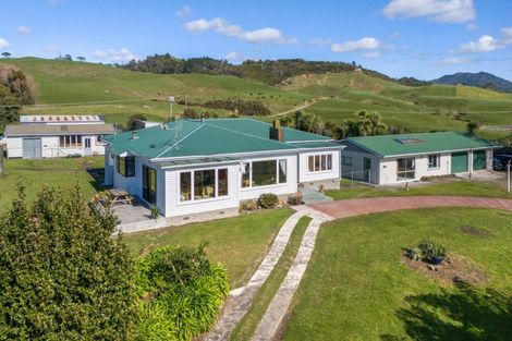 Photo of property in 342 Pukekauri Road, Waihi, 3682