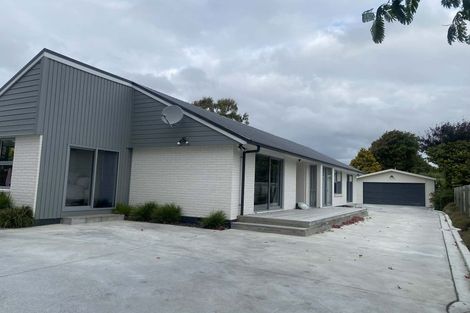 Photo of property in 14 Lochee Road, Upper Riccarton, Christchurch, 8041