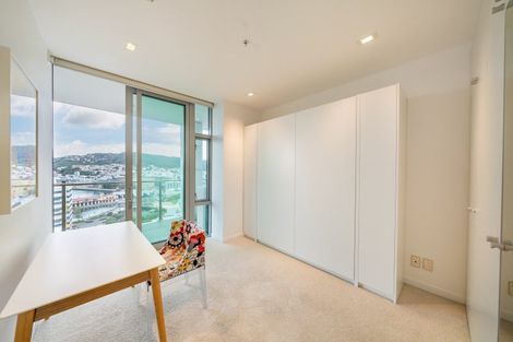 Photo of property in Chews Lane Apartments, 14g/9 Chews Lane, Wellington Central, Wellington, 6011