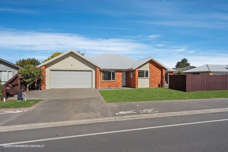 Photo of property in 113 Rolleston Drive, Rolleston, 7614