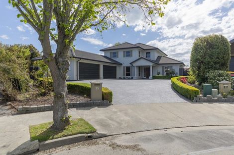 Photo of property in 25 Pewter Place, Northwood, Christchurch, 8051