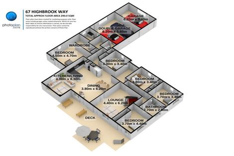 Photo of property in 67 Highbrook Way, Whatawhata, Hamilton, 3289