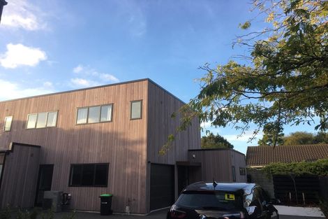 Photo of property in 60c Creyke Road, Ilam, Christchurch, 8041