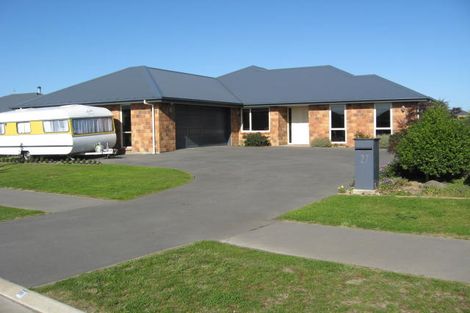 Photo of property in 27 Overbury Crescent, Rolleston, 7614