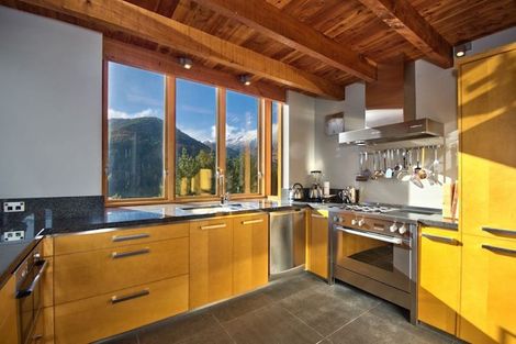 Photo of property in 673 Glenorchy-queenstown Road, Closeburn, Queenstown, 9371