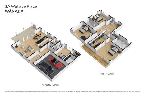 Photo of property in 3b Wallace Place, Westown, New Plymouth, 4310