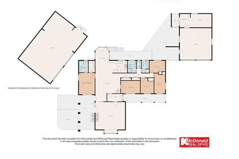 Photo of property in 615 Wortley Road, Waiongana, Inglewood, 4389