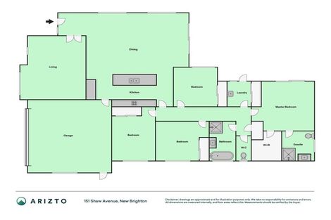 Photo of property in 151 Shaw Avenue, New Brighton, Christchurch, 8083