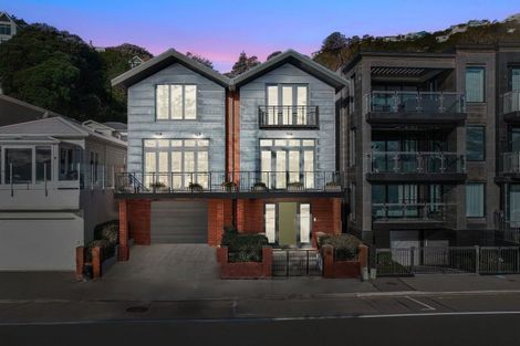 Photo of property in 286 Oriental Parade, Oriental Bay, Wellington, 6011
