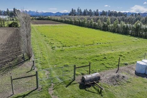 Photo of property in 1436 Saunders Road, Hororata, Darfield, 7572