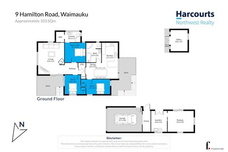Photo of property in 9 Hamilton Road, Waimauku, 0881