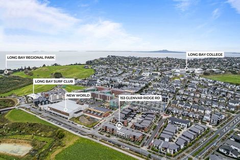 Photo of property in 153 Glenvar Ridge Road, Long Bay, Auckland, 0630