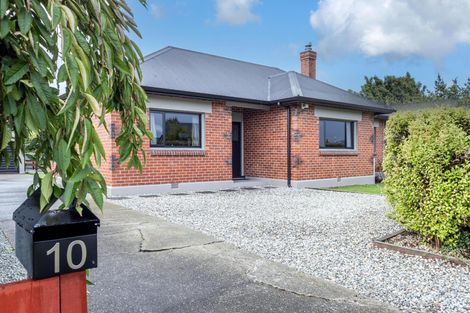 Photo of property in 10 Chaucer Street, Highfield, Timaru, 7910